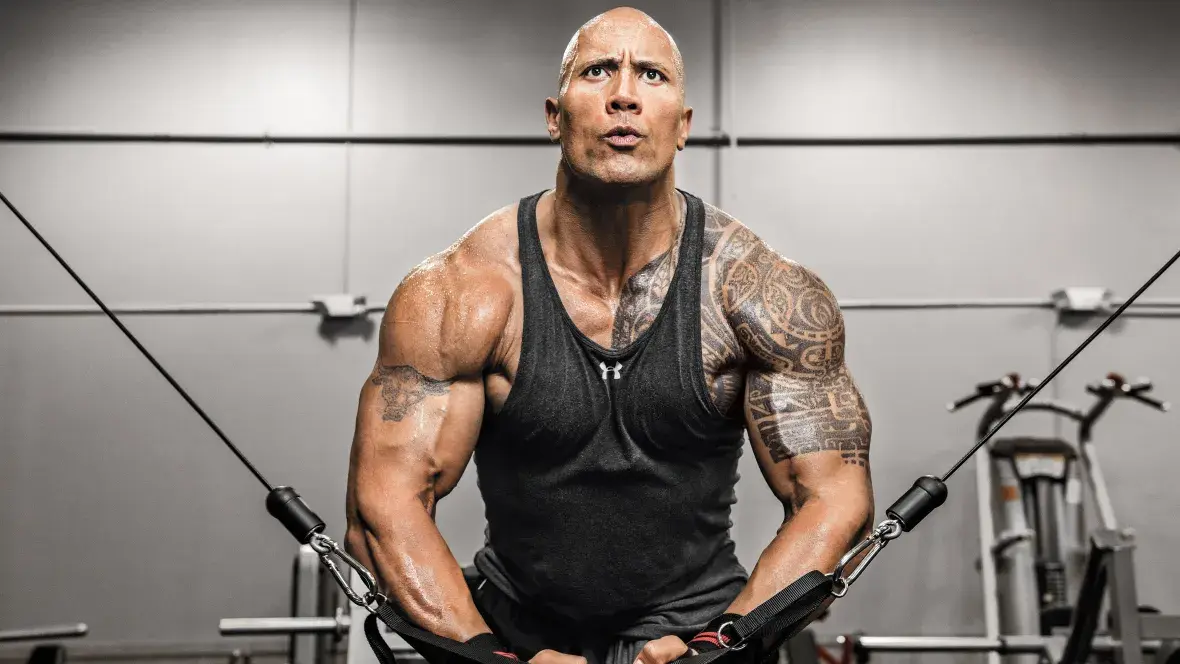 Dwayne Douglas Johnson