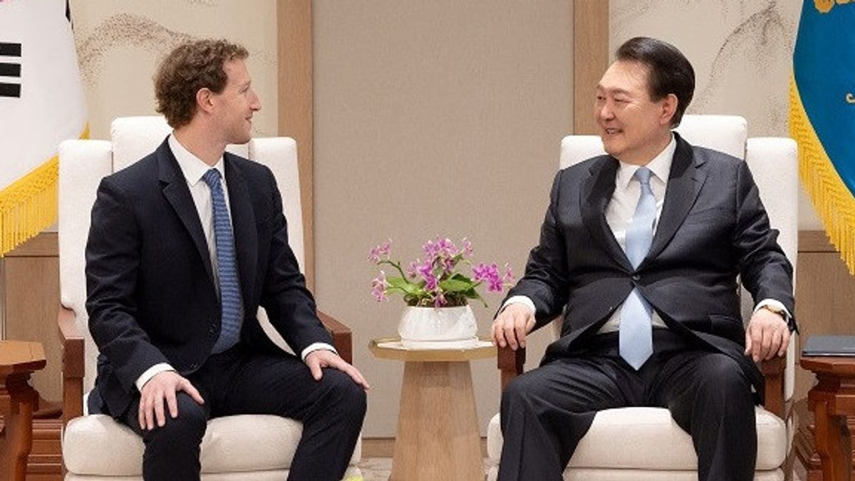 Korea Selatan Siap Menjadi Pemimpin Teknologi AI di Asia