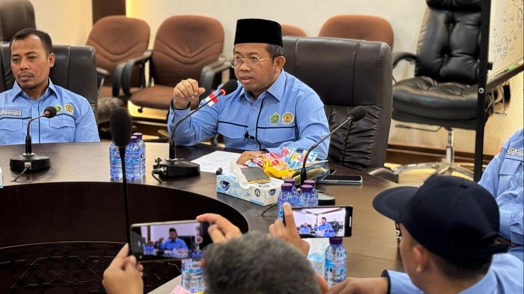 PPIH Terbitkan Edaran: Mengatasi Pemisahan Pasangan Jemaah di Makkah