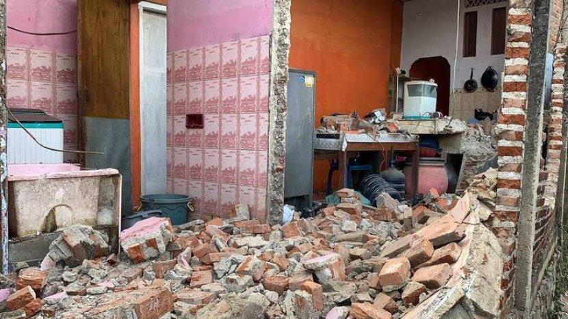 Gempa Berkekuatan 6,2 SR Guncang Jawa Barat, Warga Diimbau Tetap Waspada